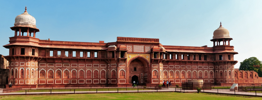 Beyond the Taj in Agra